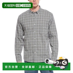 美国直邮 衬衫 billy 男士 休闲 reid 1h可退