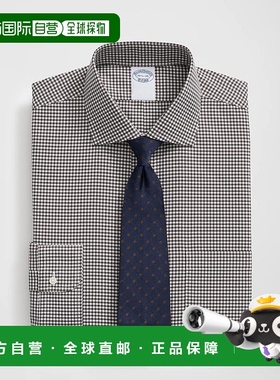 1h可退 【美国直邮】Brooks Brothers Stretch Supima Cotton Non