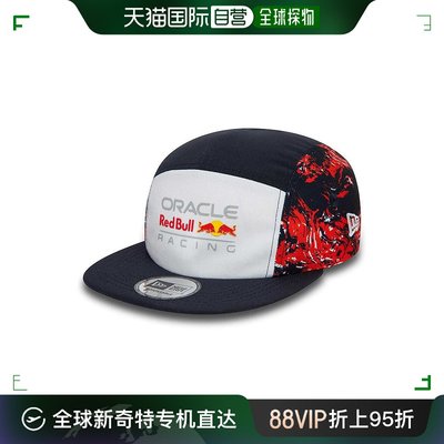 【美国直邮】new era 男士 帽子红牛赛车