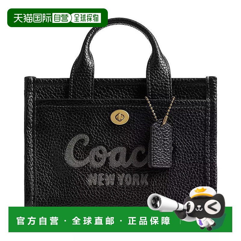 1h可退 【美国直邮】coach 女士 托特包蔻驰