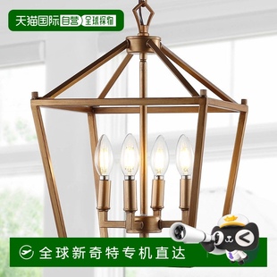 Bulb jonathan 吊灯 古 金属 自营 Lantern yPagoda LED