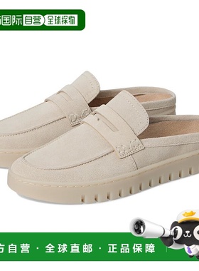 1h可退 【美国直邮】vionic 女士 时尚休闲鞋皮鞋乐福鞋一脚蹬