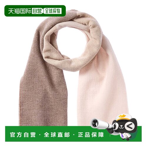 美国直邮自营rag & bone Millie羊毛围巾-白色 美国奥莱直发