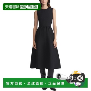 York Sleeveless 自营Lafayette Dress New Line black 148