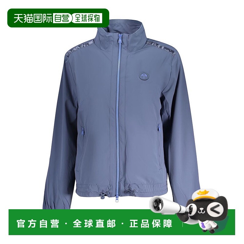 自营 North Sails尼龙夹克和女式外套-蓝色 美国奥莱直发