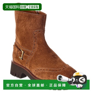 Magli Luca Suede 自营M brown Bruno Bootie 美国奥莱直发
