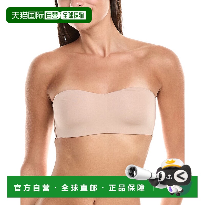 自营calvin klein凯文克莱浅衬里文胸-棕色 美国奥莱直发性感内衣