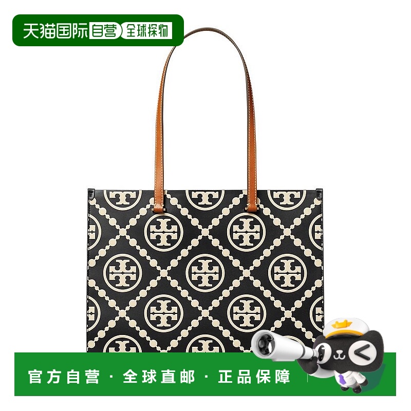 1h可退 【美国直邮】tory burch 女士 托特包