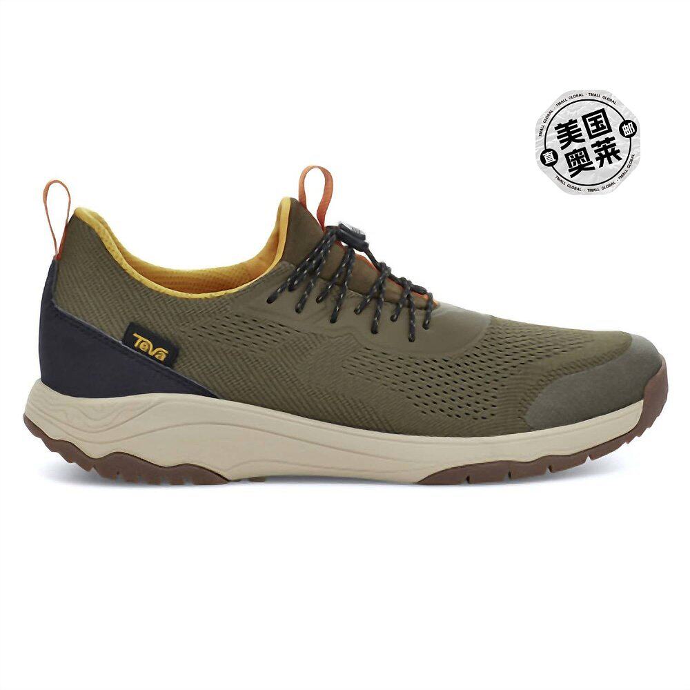 teva男士 gateway swift 运动鞋(深橄榄色) - 深橄榄色 【美国