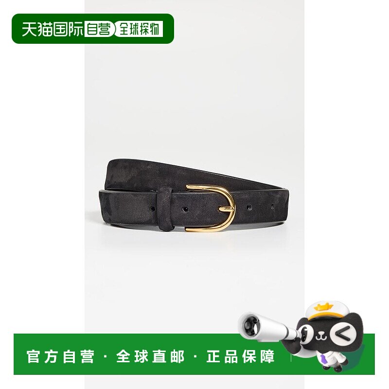 1h可退 【美国直邮】andersons 女士 腰带皮带