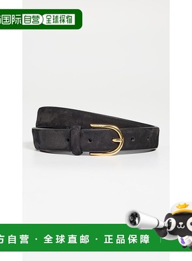 1h可退 【美国直邮】andersons 女士 腰带皮带