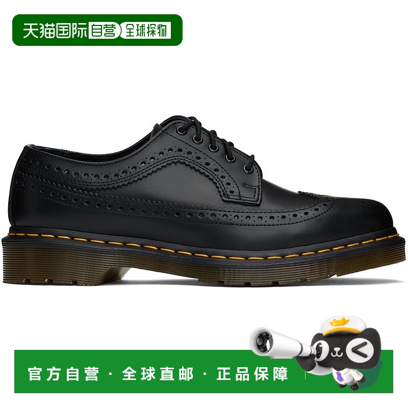 【美国直邮】dr. martens 男士 正装鞋皮鞋德比鞋