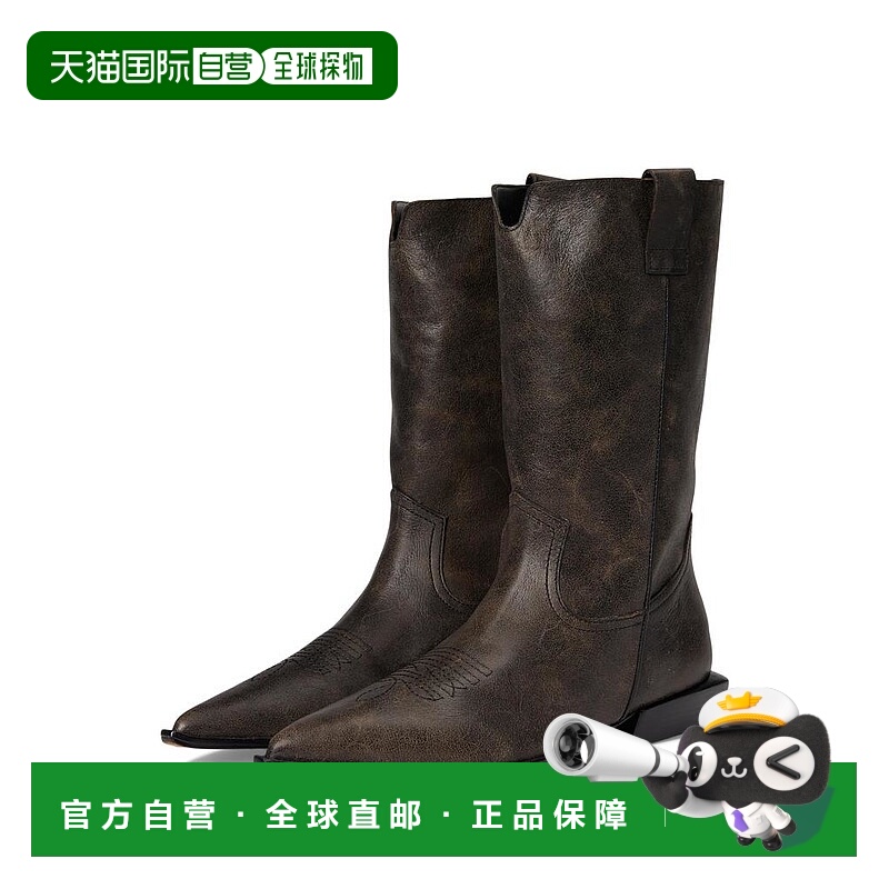 1h可退 【美国直邮】schutz 女士 靴子长筒靴女靴