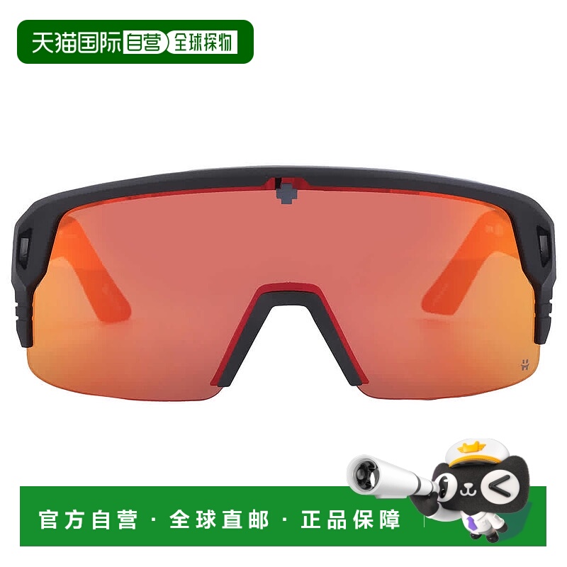 自营Spy MONOLITH 5050 Happy Bronze with Orange Spectra Mirro