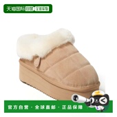 Bendigo Dearfoams 自营Fireside Women Genuine Shearling