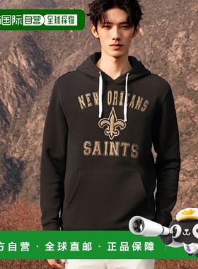 1h可退 【美国直邮】Fanatics 男士NFL x Darius Rucker系列黑色