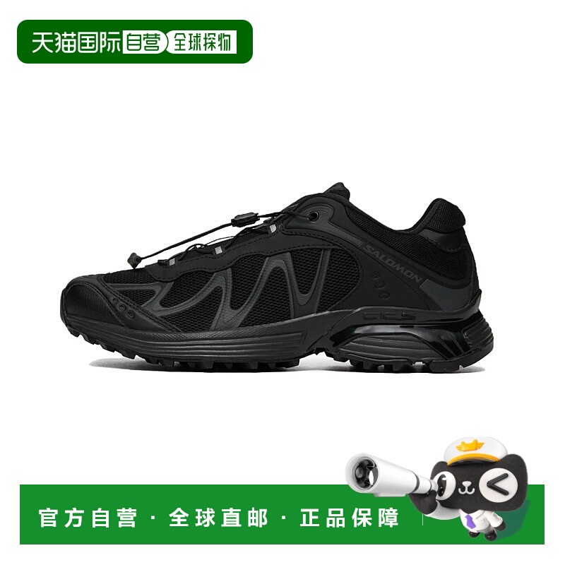 香港直邮SALOMON萨洛蒙 XT-WHISPER 男女同款舒适百搭低帮休闲跑