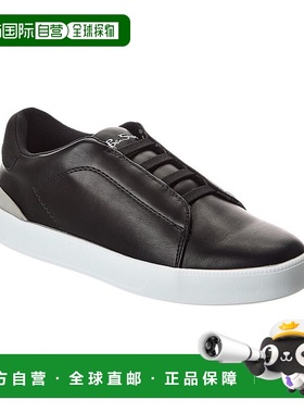 自营 ben sherman本 谢尔曼 哈蒙德运动鞋-黑色 美国奥莱直发男鞋