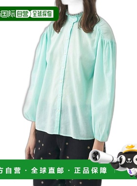 1h可退 【美国直邮】antik batik 女士 衬衫舒适流行穿搭小众百搭