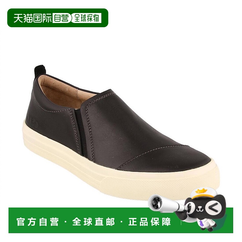 自营taos女式双筒Gore奢华滑套运动鞋，黑色 美国奥莱直发