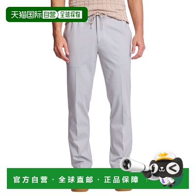 自营Paisley & Gray Chester Pant - Grey 休闲裤美国直发奥莱