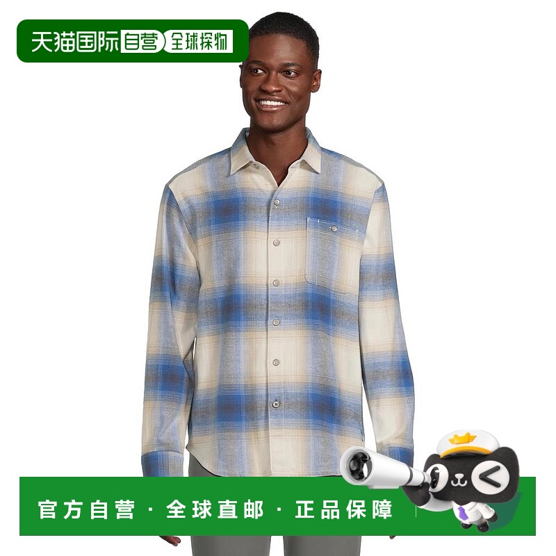 1h可退 【美国直邮】tommy bahama 男士 衬衫
