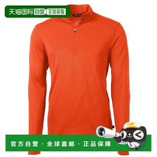 cutter Eco Virtue Pique可回收四分之一 buckCutter&Buck 自营