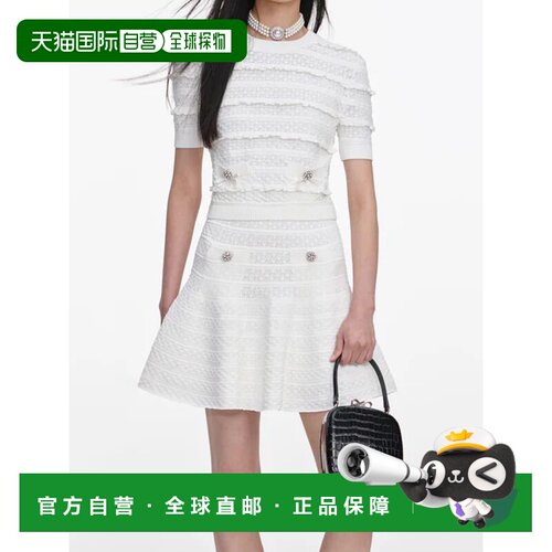 自营 self portrait 女士 上装T恤