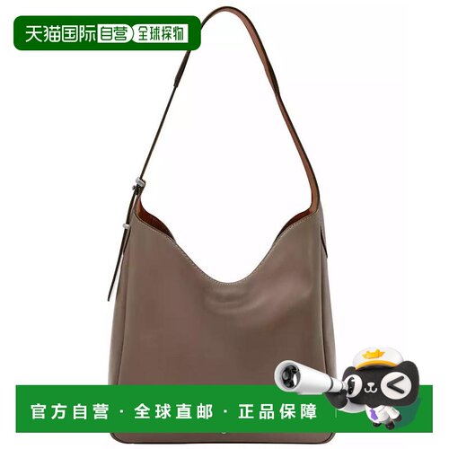 1h可退 【美国直邮】fossil  单肩包托特包手提包流浪包