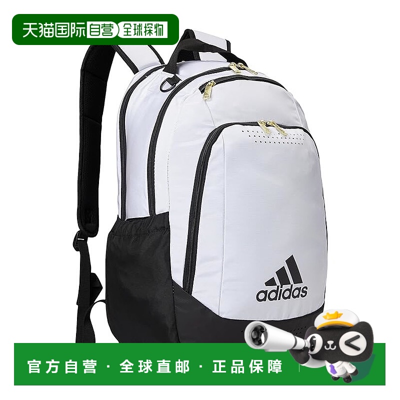 1h可退 香港直邮潮奢 adidas 阿迪达斯 男士 Defender 背包