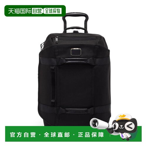 1h可退 【美国直邮】TUMI Alpha Bravo 轮式行李箱背包拉杆箱