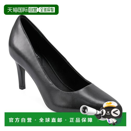自营Rockport女式Juliet In/阳离子M-黑色/阳离子 美国奥莱直发