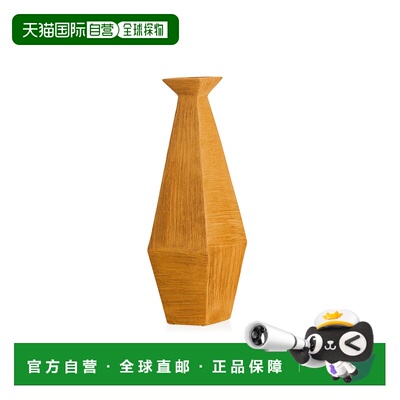 自营 coco republicBestic Fawn Vase - fawn - large 美国奥莱直