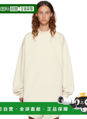 1h可退 香港直邮潮奢 essentials fear of god 女士 灰白色 Relax