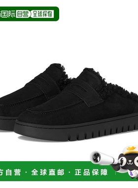 自营Women's Vionic Uptown J2227L1001 Slippers Black Closed T