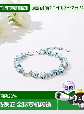 自营SWAROVSKI手镯手链5666018新款施华洛世奇时尚女生礼物水晶