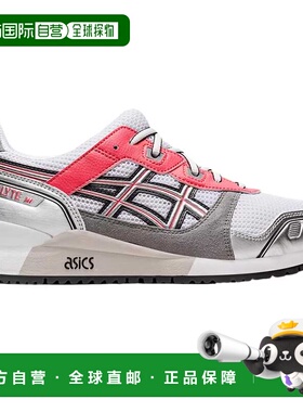 自营Asics凝胶-Lyte III OG白色/西耶娜1201A826-100男式-白色 美