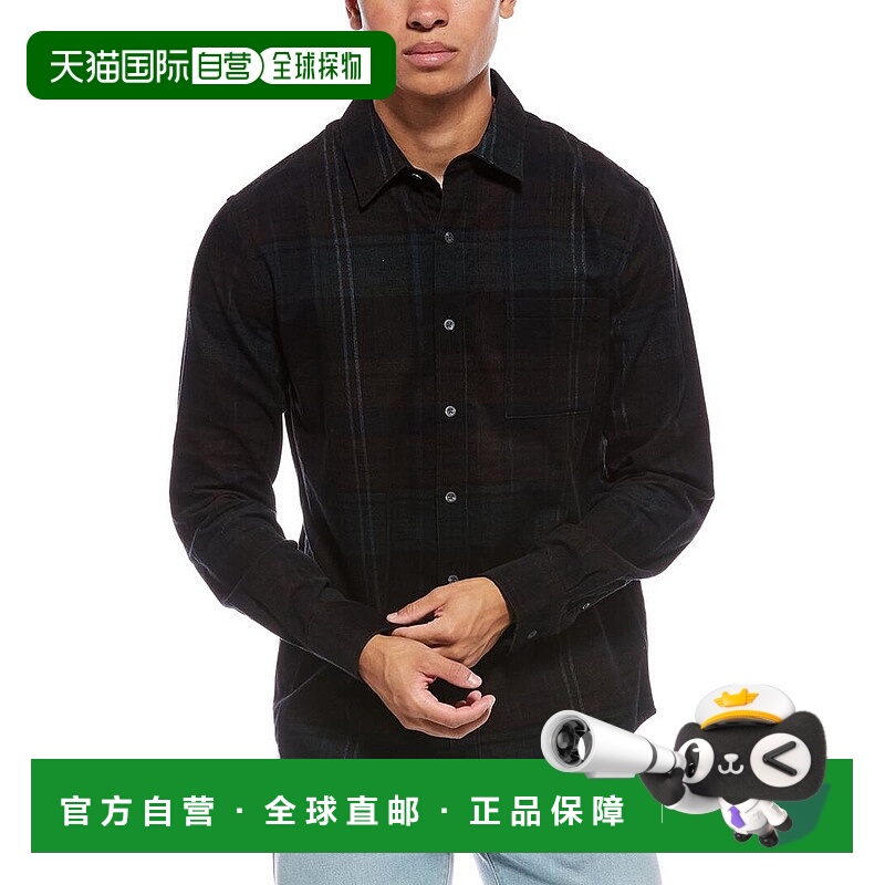 1h可退 【美国直邮】vince 男士 衬衫