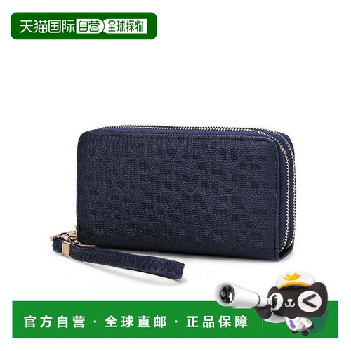 自营mia k collectionLisbette 腕带钱包 手提包 中号签名款 -