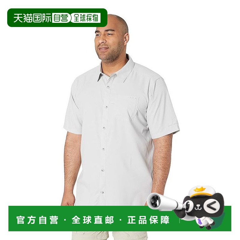 1h可退 香港直邮潮奢 Columbia 哥伦比亚 男士 Big&Tall Tide 松