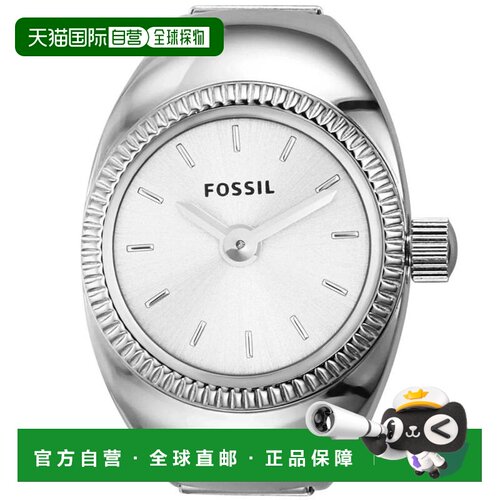 1h可退 【美国直邮】fossil  休闲手表