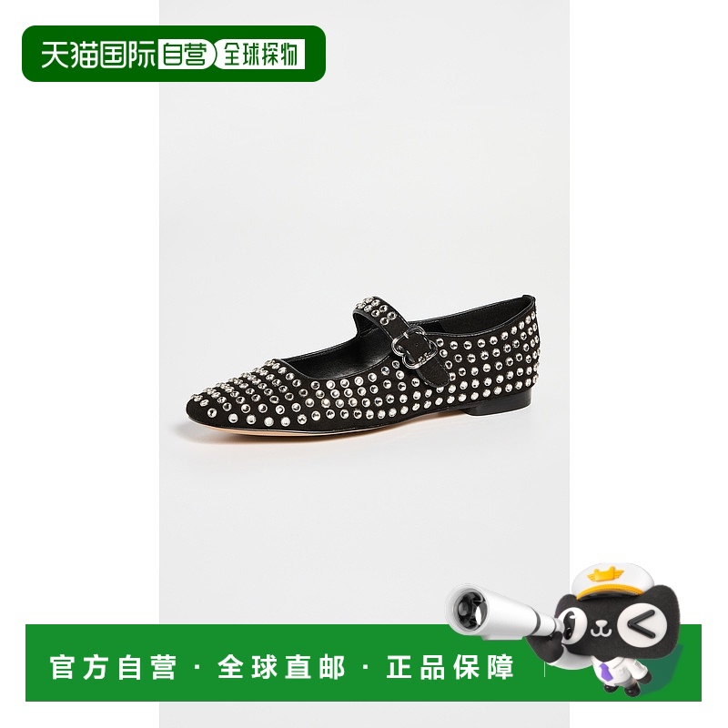 自营 SAM EDELMAN 山姆爱德曼 女士 Michaela 宝石平底鞋 SAMED42