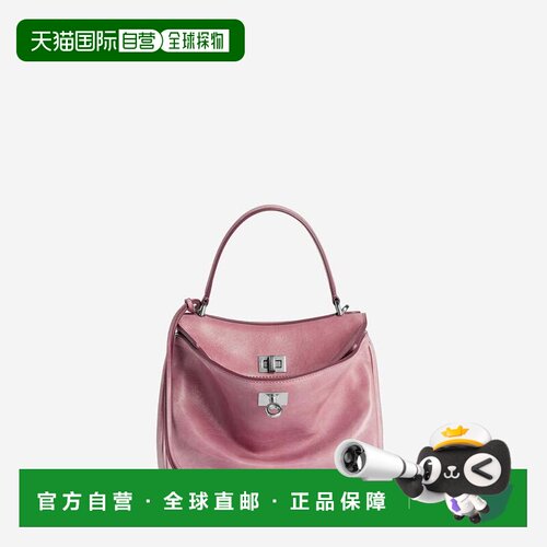 香港直邮Balenciaga/巴黎世家 单肩包 Rodeo 手提包斜挎包843712