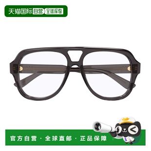Oversized Chloe Linea Optical Glasses Aviator 自营Ch0339O
