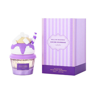 MALLOW 美国直邮W GOURMOND EDP 拉正品 2.5OZ LATTAFA MADNESS