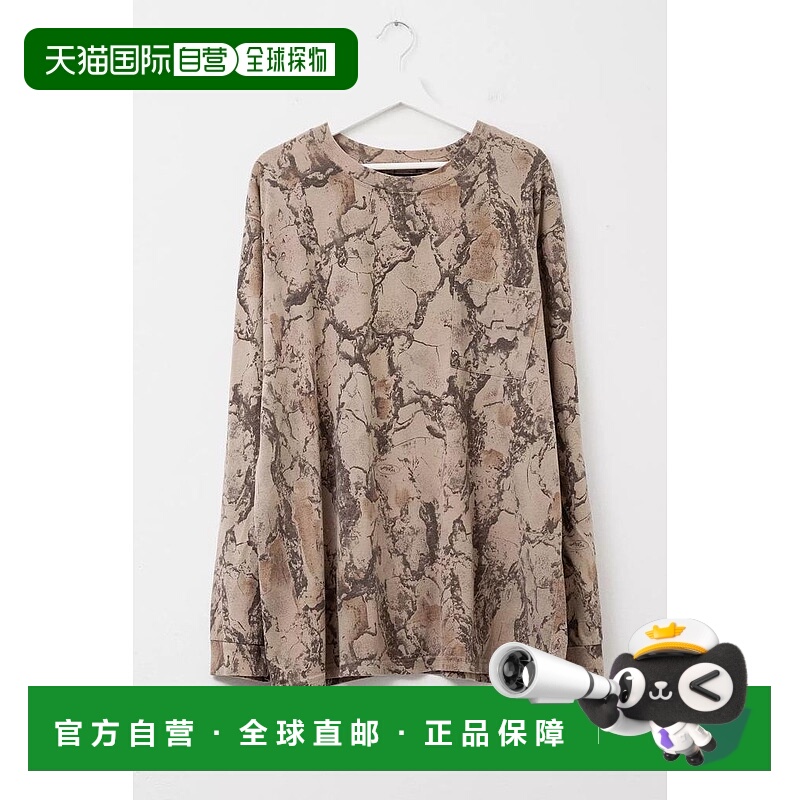 1h可退 【美国直邮】urban outfitters 男士 上装T恤