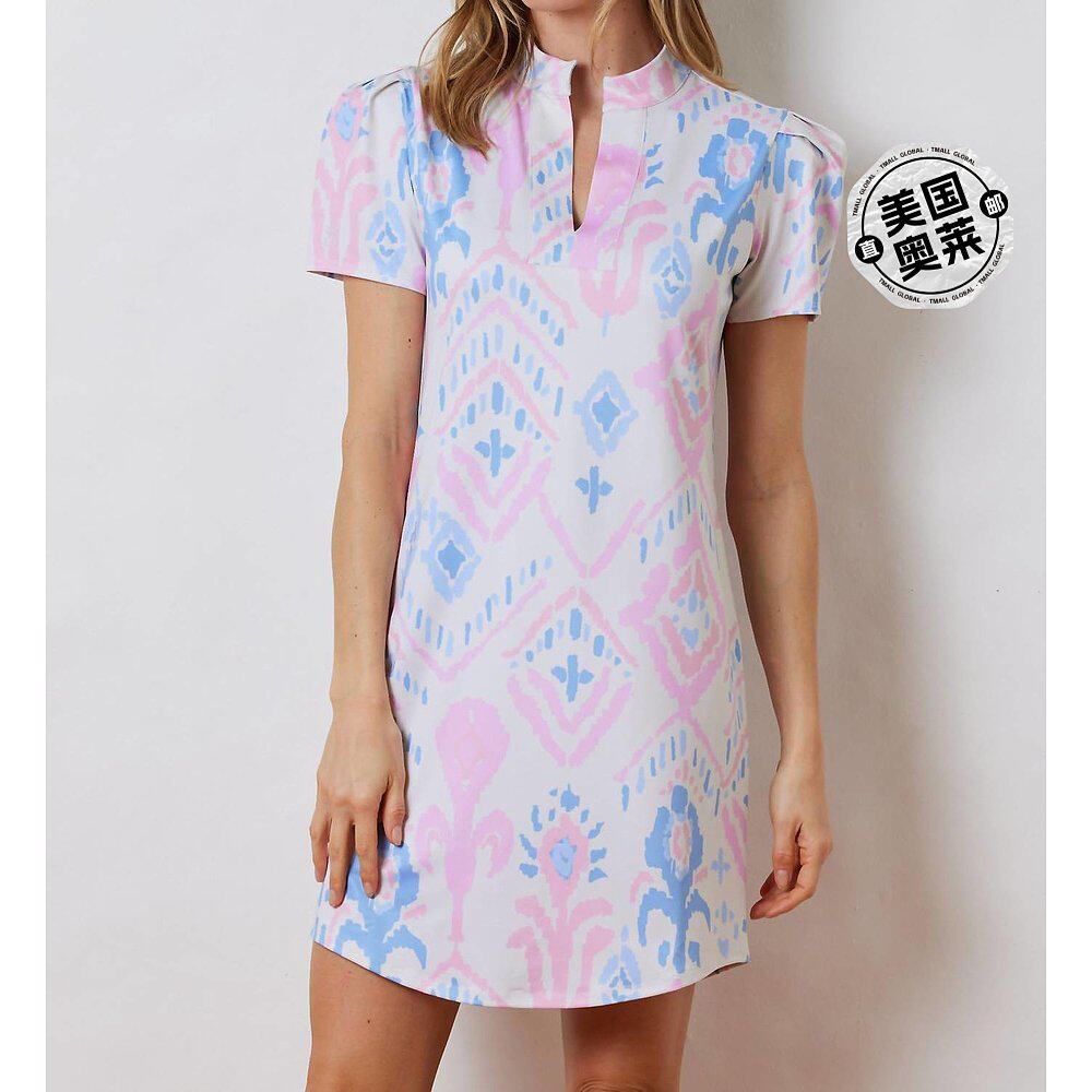 dudley stephensParker Puff Sleeve Dress In Luxe Stretch In S