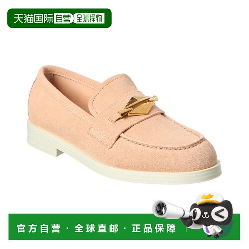1h可退 【美国直邮】jimmy choo 女士 时尚休闲鞋乐福鞋皮鞋单鞋