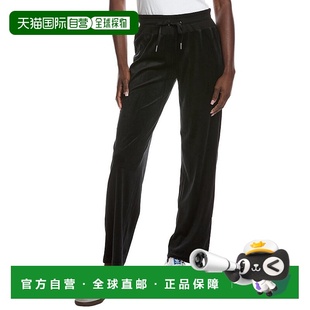 Camuto black Velour Pant 美国奥莱直发 Straight 自营Vince