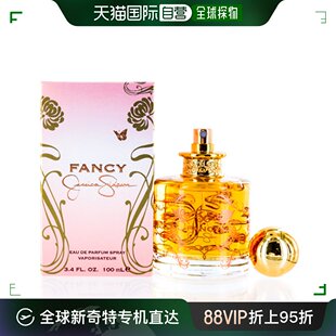 美国直邮Jessica Simpson杰西卡辛普森对女人 迷恋香水EDP100ml